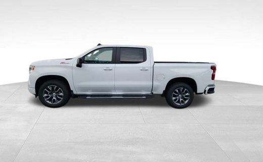 2026 Chevrolet Silverado RST