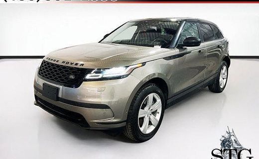 2020 Land Rover Range Velar S