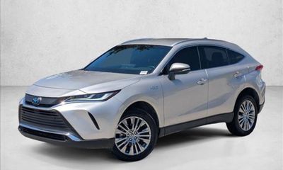 2021 Toyota Venza Limited