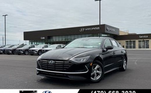 2022 Hyundai Sonata SE