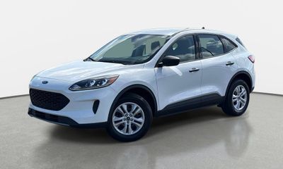 2022 Ford Escape S