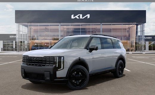 2027 Kia Telluride