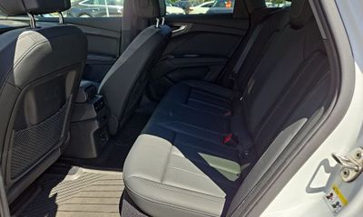 2023 Audi Q4 50 E Tron