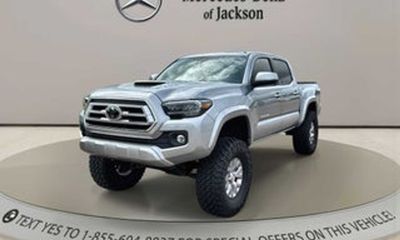 2023 Toyota Tacoma SR5