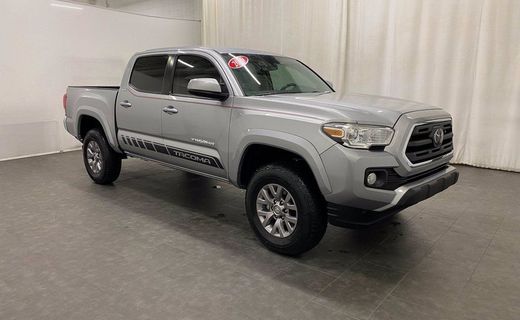 2019 Toyota Tacoma SR5