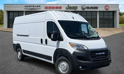 2026 Ram Promaster 1500 Tradesman 136