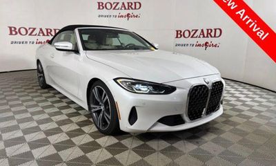 2021 BMW 430I I