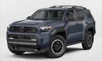 2026 Toyota 4Runner SR5