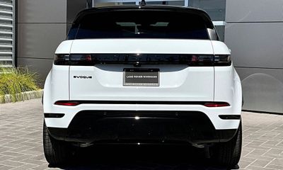 2025 Land Rover Range Evoque Dynamic SE