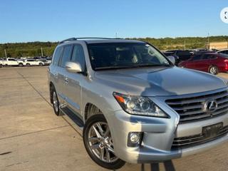 2013 Lexus LX 570