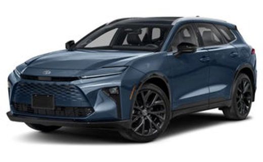 2026 Toyota Crown Signia Limited
