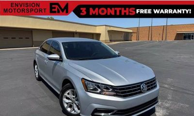 2016 Volkswagen Passat 1 8T S