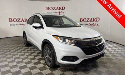 2021 Honda HR-V EX