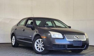 2007 Mercury Milan Base