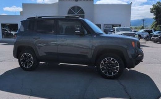 2023 Jeep Renegade Trailhawk
