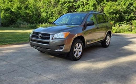 2011 Toyota RAV4 Standard