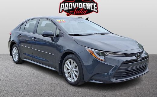 2023 Toyota Corolla