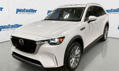 2026 Mazda CX-90 Preferred
