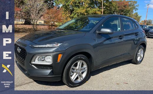 2021 Hyundai Kona SE