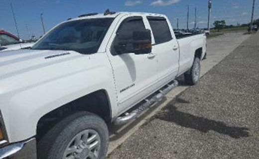 2019 Chevrolet Silverado HD