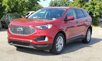 2023 Ford Edge SEL