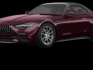 2026 Mercedes-Benz SL-Class SL680