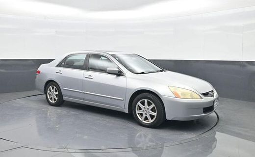 2004 Honda Accord EX