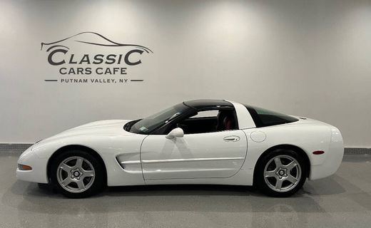 1997 Chevrolet Corvette