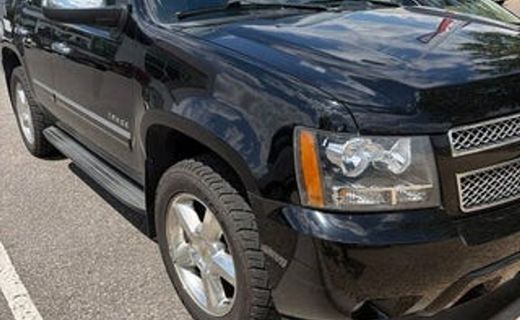 2013 Chevrolet Tahoe LTZ