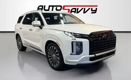 2023 Hyundai Palisade Caligraphy