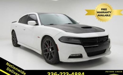 2016 Dodge Charger