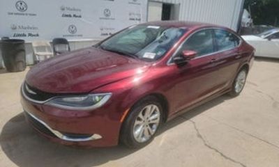 2016 Chrysler 200 Limited