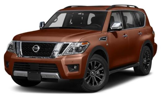 2018 Nissan Armada
