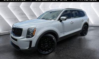 2021 Kia Telluride S