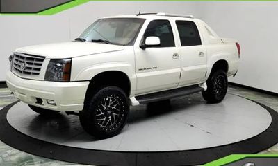 2003 Cadillac Escalade EXT Sport Utility