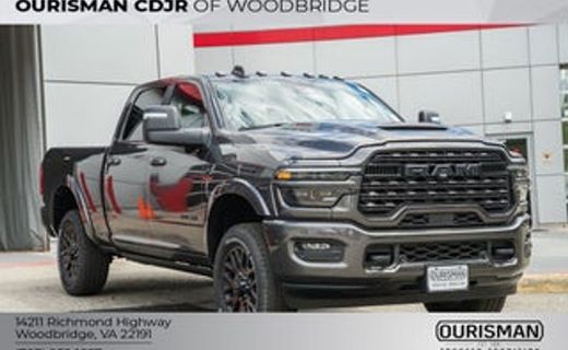 2026 Ram 2500 Limited