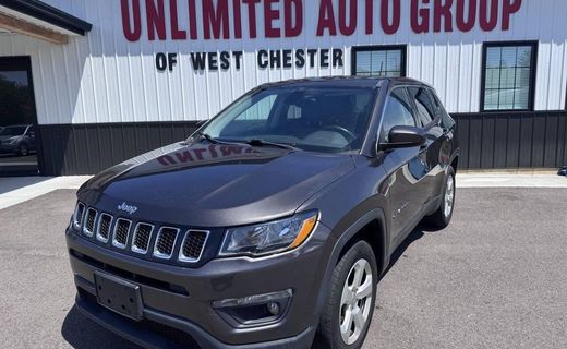 2018 Jeep Compass