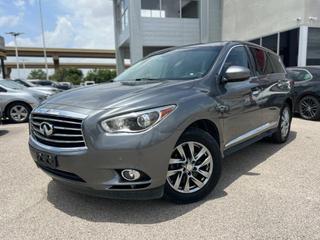 2015 Infiniti QX60