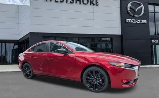 2026 Mazda MAZDA3 Select Sport