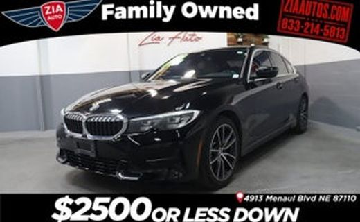 2020 BMW M340I