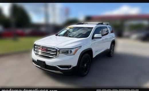 2019 GMC Acadia SLT 1