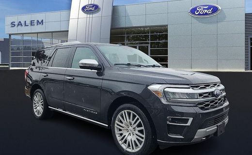 2023 Ford Expedition Platinum