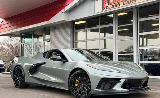 2024 Chevrolet Corvette Preferred 2LT