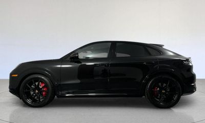 2026 Porsche Cayenne GTS Coupe