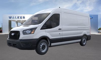 2026 Ford Transit Medium Roof