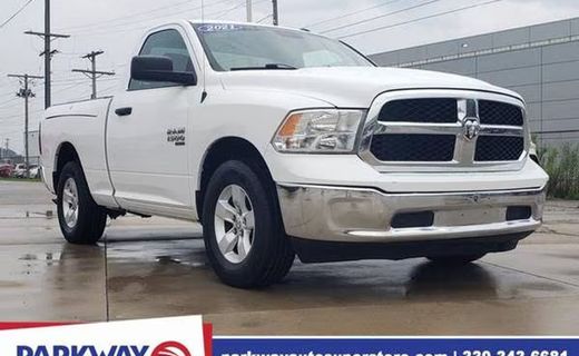 2021 Ram 1500 Tradesman