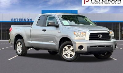2009 Toyota Tundra SR5