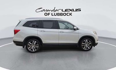 2017 Honda Pilot Elite