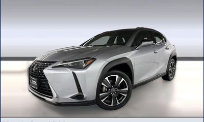 2024 Lexus UX 250H Base