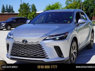 2023 Lexus RX 350